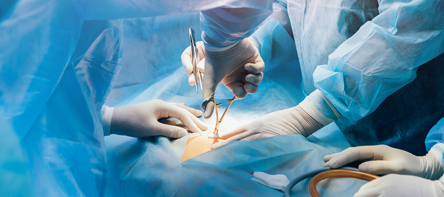 General & Laparoscopic Surgery