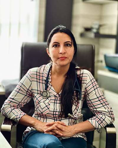 Dr. Deepa Keshavan