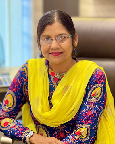 Mrs. Sarbani Roy