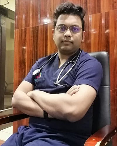 Dr. Sandipan Sarkar